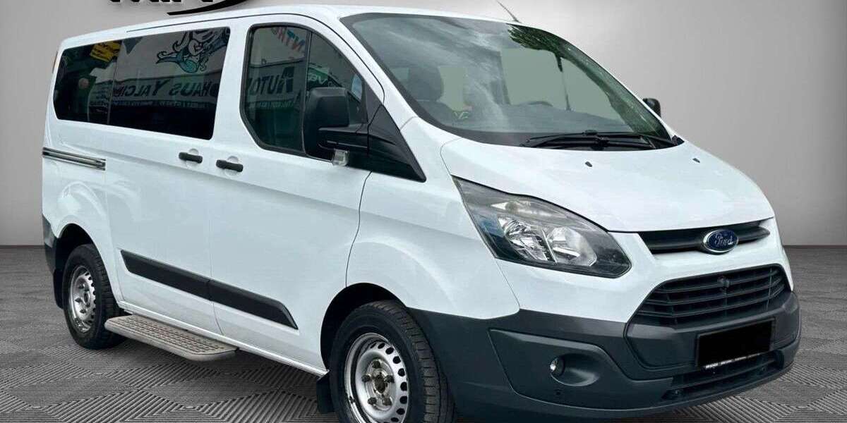 Ford Transit Custom 166.000 km 13.990 &euro; Köln 51067