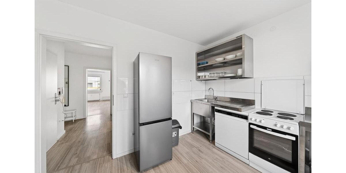 Etagenwohnung Solingen - 4 Zimmer, 100 m&sup2;, 15&euro; | Angebot:26701950
