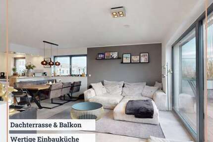 Wohnung Köln Widdersdorf Widdersdorf - 4 Zimmer, 130 m&sup2;, 649.000&euro; | Angebot:24248734