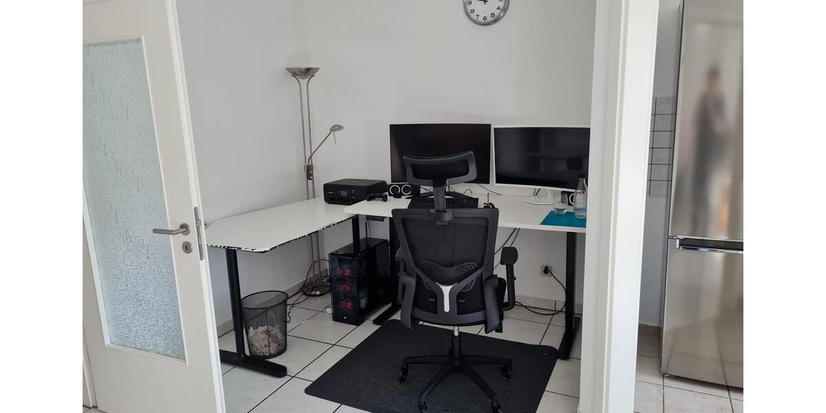 Erdgeschoßwohnung Leverkusen Schlebusch - 2 Zimmer, 63 m&sup2;, 790&euro; | Angebot:25943404