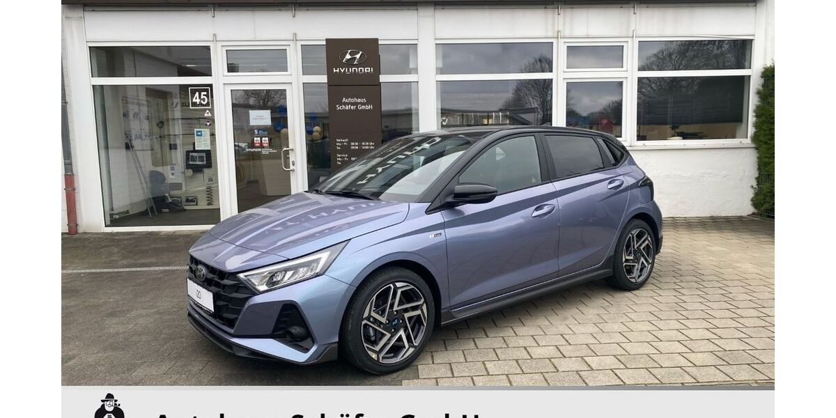 Hyundai i20 4.394 km 26.628 &euro; Leverkusen 51373