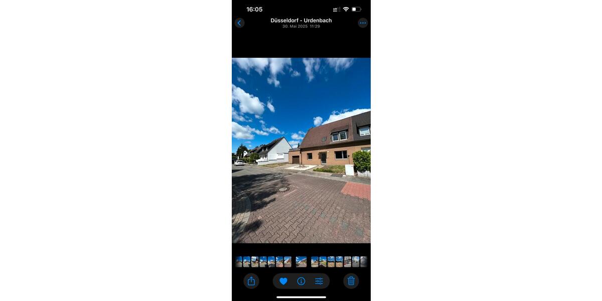 Reihenhaus Düsseldorf Stadtbezirk 10 - 8 Zimmer, 201 m&sup2;, 745.000&euro; | Angebot:25396508