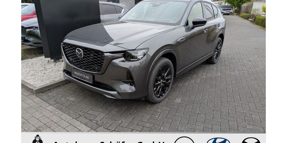Mazda CX-60 8.944 km 43.988 &euro; Monheim 40789
