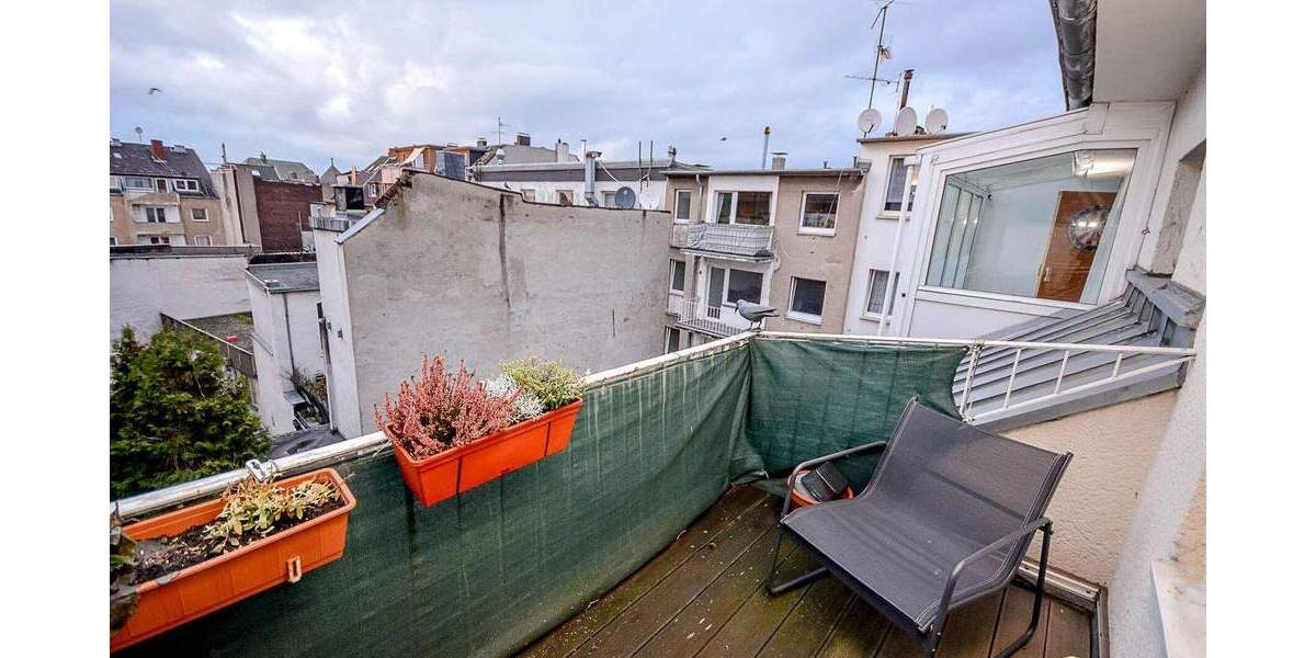 Etagenwohnung Köln Mülheim - 2 Zimmer, 78 m&sup2;, 358.000&euro; | Angebot:25748339