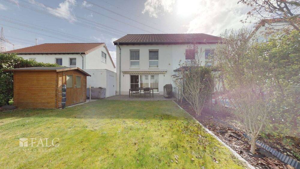 Doppelhaushälfte Köln-Meschenich Meschenich - 5 Zimmer, 134 m&sup2;, 419.000&euro; | Angebot:26082002