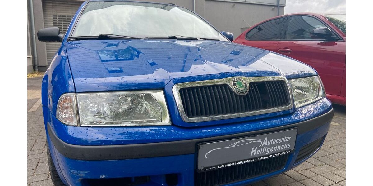 Skoda Octavia 210.200 km 2.680 &euro; Heiligenhaus 42579
