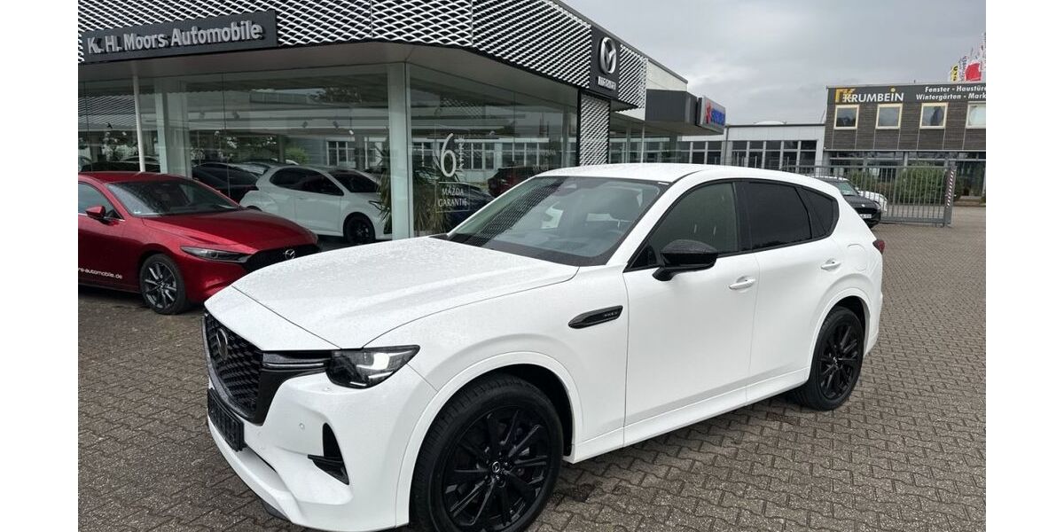 Mazda CX-60 29.936 km 36.960 &euro; Grevenbroich 41515