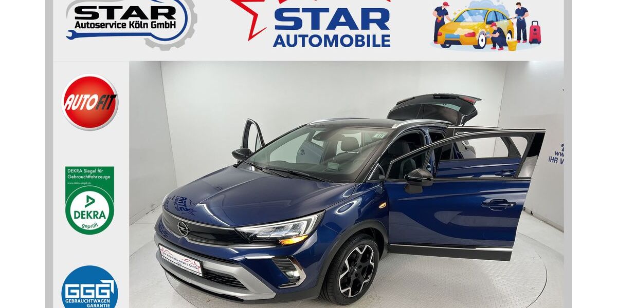 Opel Crossland (X) 88.211 km 11.990 &euro; Köln 50739
