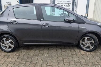 Toyota Yaris 87.360 km 11.000 &euro; Düsseldorf 40472