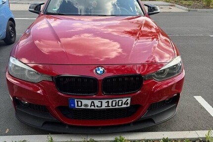 BMW 328 i F30 205.000 km 14.000 &euro; Solingen 42651