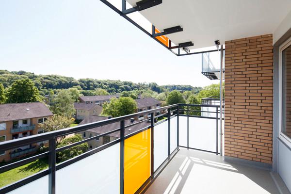 Etagenwohnung Leichlingen (Rheinland) - 1 Zimmer, 46 m&sup2;, 443&euro; | Angebot:26694953