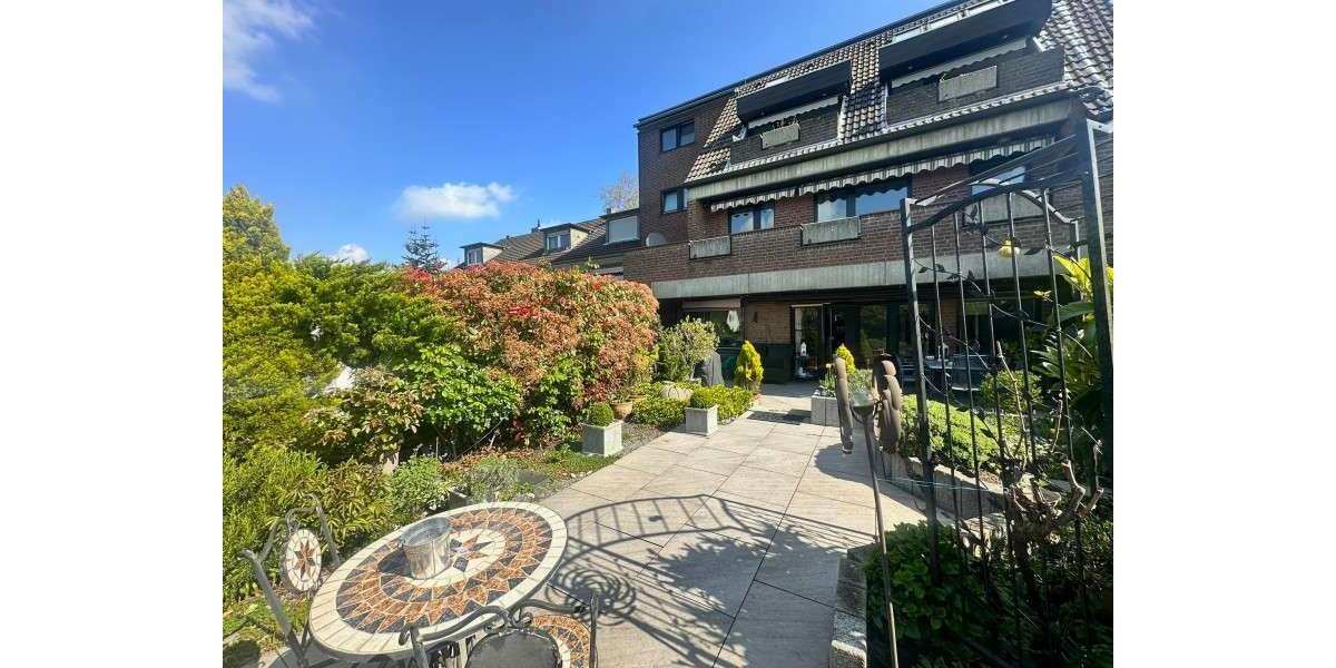 Etagenwohnung Meerbusch Necklenbroich - 4 Zimmer, 160 m&sup2;, 690.000&euro; | Angebot:27249131