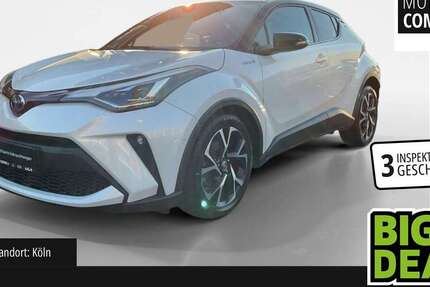 Toyota C-HR 29.780 km 20.490 &euro; Köln 50968