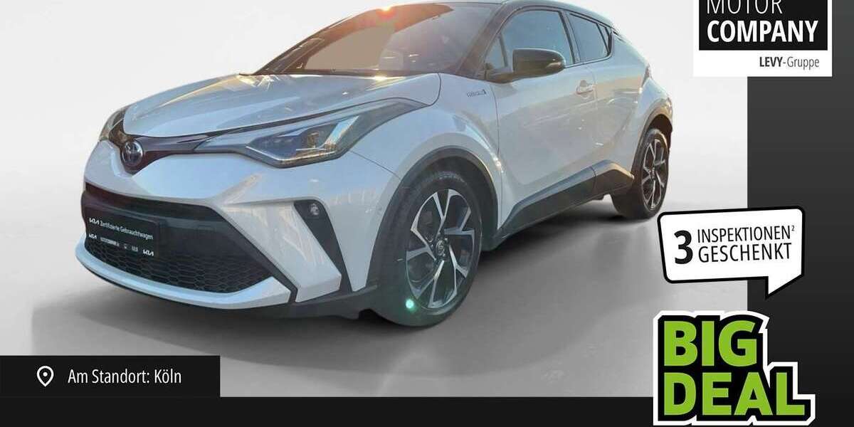 Toyota C-HR 29.780 km 20.490 &euro; Köln 50968