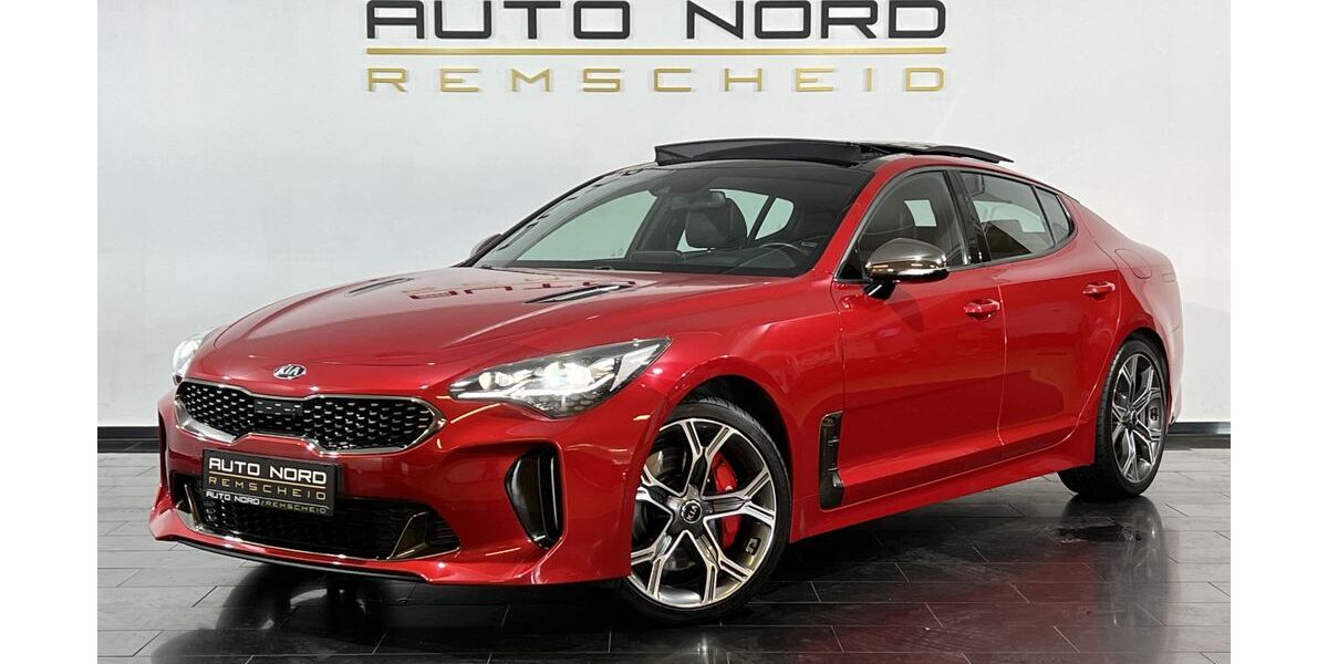 Kia Stinger 95.461 km 27.990 &euro; Remscheid 42897
