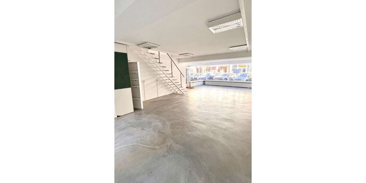 Gewerbeobjekt Düsseldorf Unterbilk - 2.400&euro; | Angebot:25927785