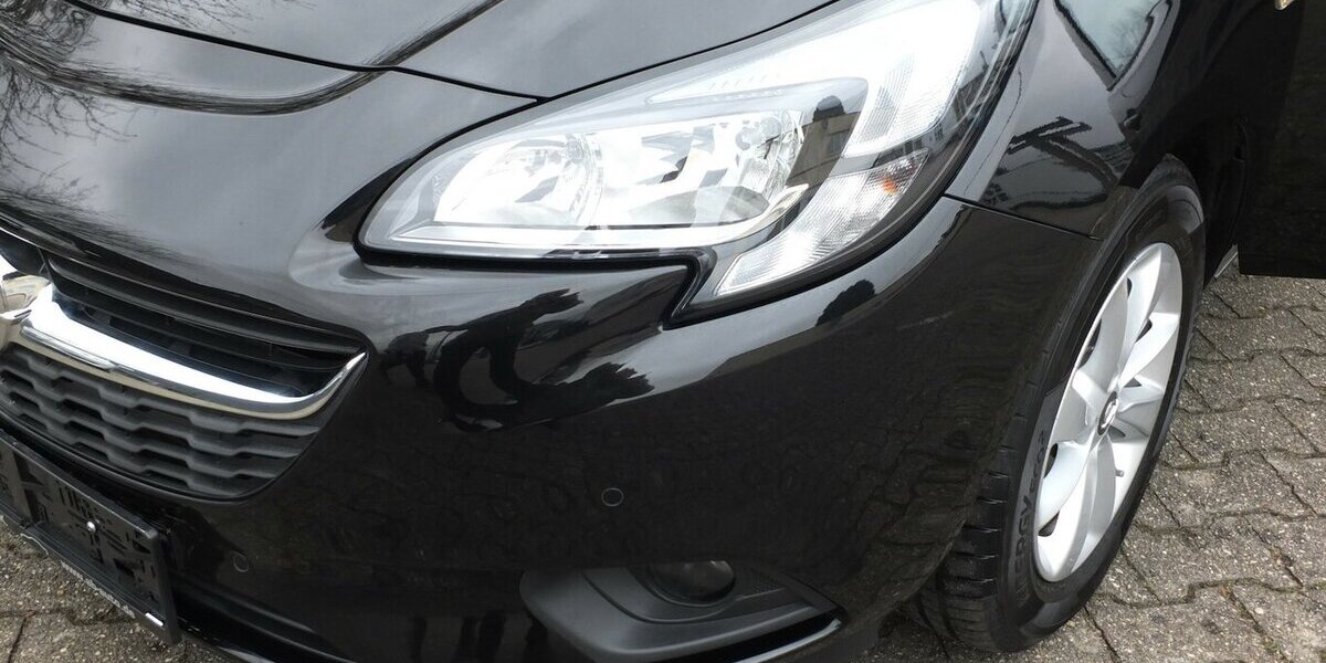 Opel Corsa ON ecoFlex PARKASSISTENT KLIMAANLAGE 100.000 km 8.304 &euro; Köln 50858