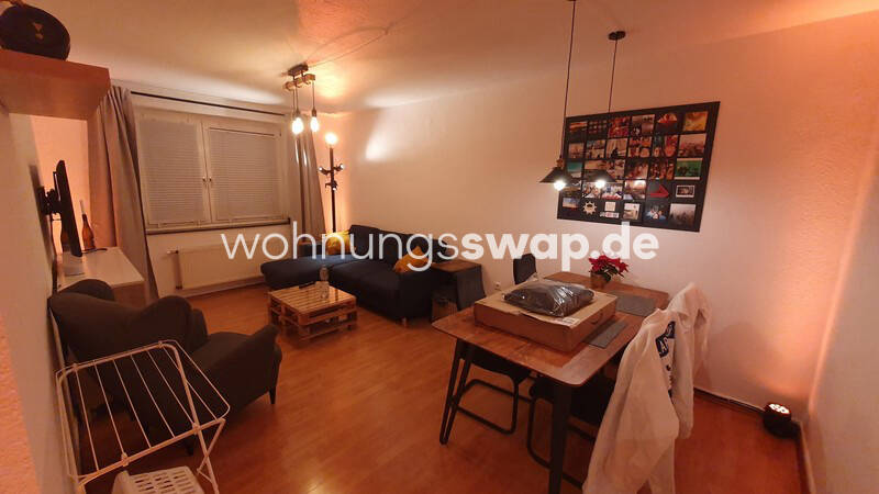 Etagenwohnung Köln Neustadt-Süd - 3 Zimmer, 58 m&sup2;, 920&euro; | Angebot:25970475
