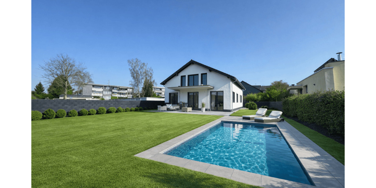 Mehrfamilienhaus, Wohnhaus Leichlingen - 8 Zimmer, 304 m&sup2;, 1.980.000&euro; | Angebot:26716503