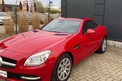 Mercedes-Benz SLK 250 87.000 km 20.800 &euro; Dormagen 41540