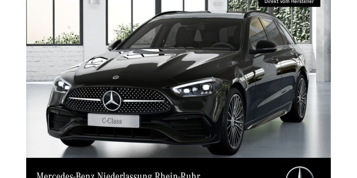 Mercedes-Benz C 200 9.900 km 48.990 &euro; Düsseldorf 40470