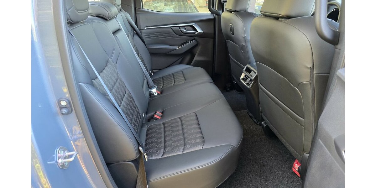 Isuzu D-Max Double Cab 4WD LSE Automatik|FACELIFT 4.000 km 46.490 &euro; Wermelskirchen 42929