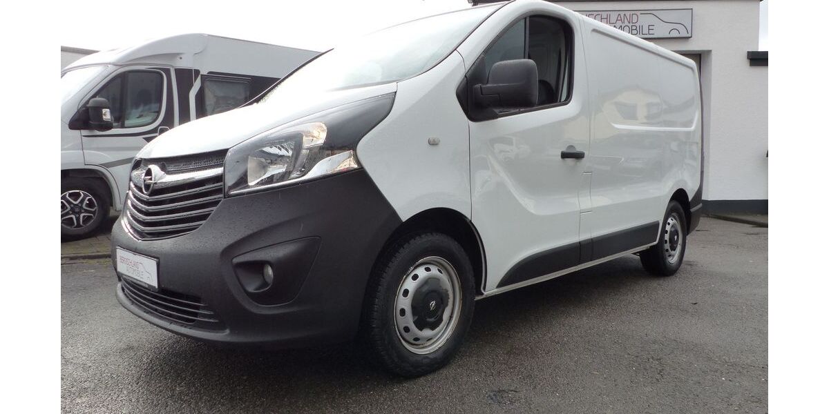 Opel Vivaro 122.700 km 12.900 &euro; Solingen 42699