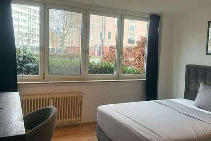Zimmer Düsseldorf Bilk - 899&euro; | Angebot:24645806