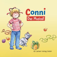 Conni - Das Musical 03.05.2026 Stadthalle Ratingen