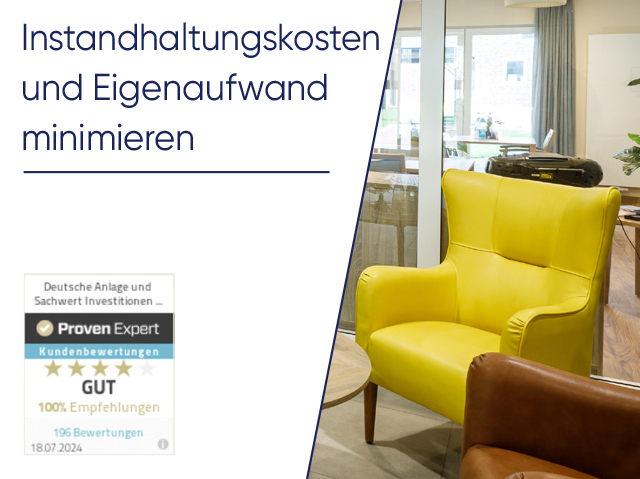 Etagenwohnung Kerpen Balkhausen - 1 Zimmer, 45 m&sup2;, 252.000&euro; | Angebot:22489775