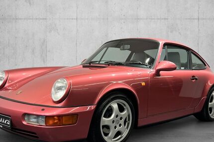 Porsche 964 144.800 km 89.900 &euro; Düsseldorf 40231