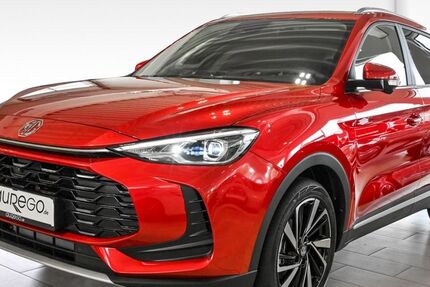 MG ZS 10.000 km 24.440 &euro; Remscheid 42855