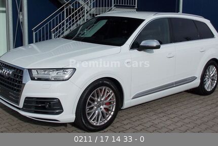 Audi SQ7 220.000 km 27.000 &euro; Düsseldorf 40474