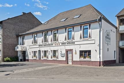 Gewerbeobjekt Grevenbroich / Kapellen Kapellen - 790.000&euro; | Angebot:25736800