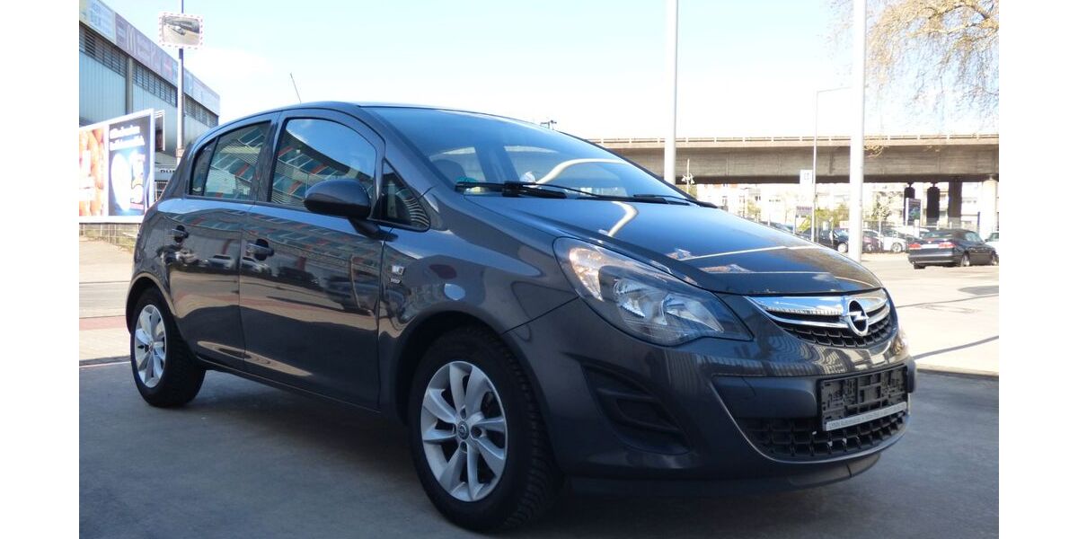 Opel Corsa 100.000 km 5.999 &euro; Köln 51105