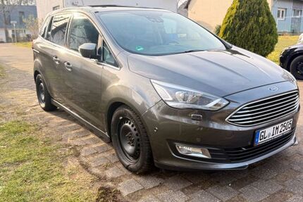Ford C-Max 183.011 km 8.199 &euro; Bergisch Gladbach 51467