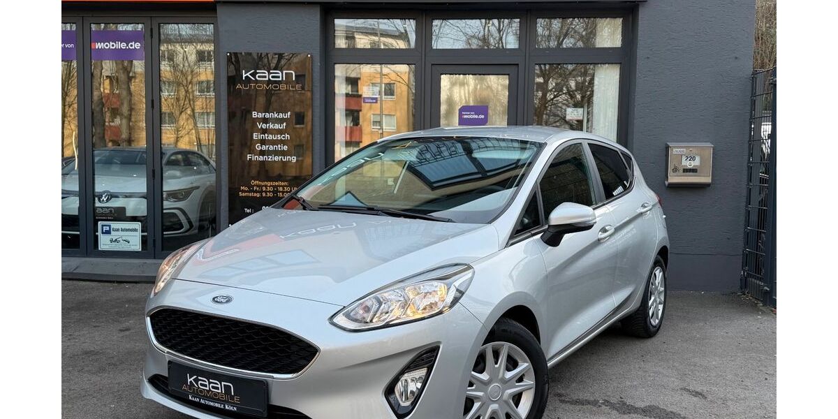Ford Fiesta 71.000 km 8.999 &euro; Köln 51107