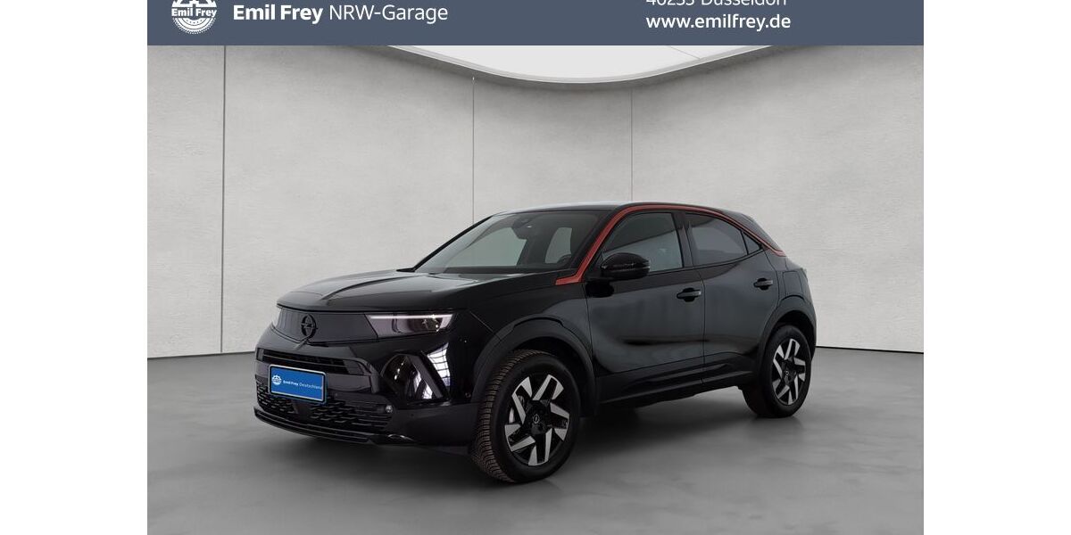 Opel Mokka 6.186 km 21.390 &euro; Düsseldorf 40233