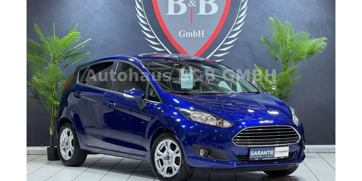 Ford Fiesta 198.000 km 4.990 &euro; Bergheim 50126