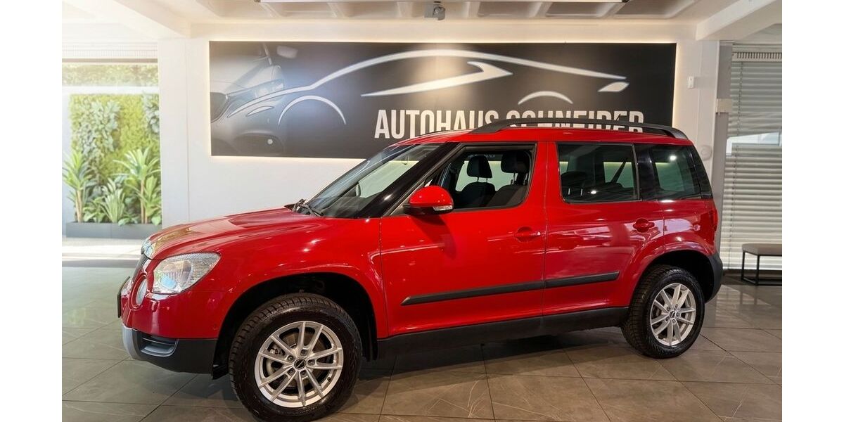 Skoda Yeti 258.324 km 6.990 &euro; Ratingen 40880
