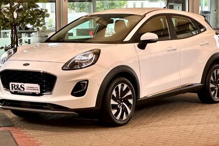 Ford Puma 8.188 km 19.900 &euro; Köln 50769