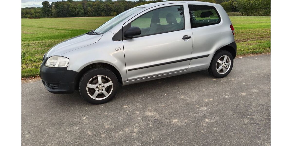 VW Fox 196.830 km 890 &euro; Kerpen 50171
