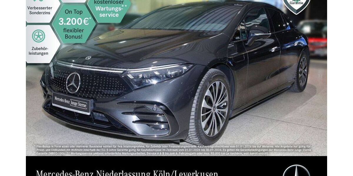 Mercedes-Benz EQS 23.007 km 73.490 &euro; Köln 51149