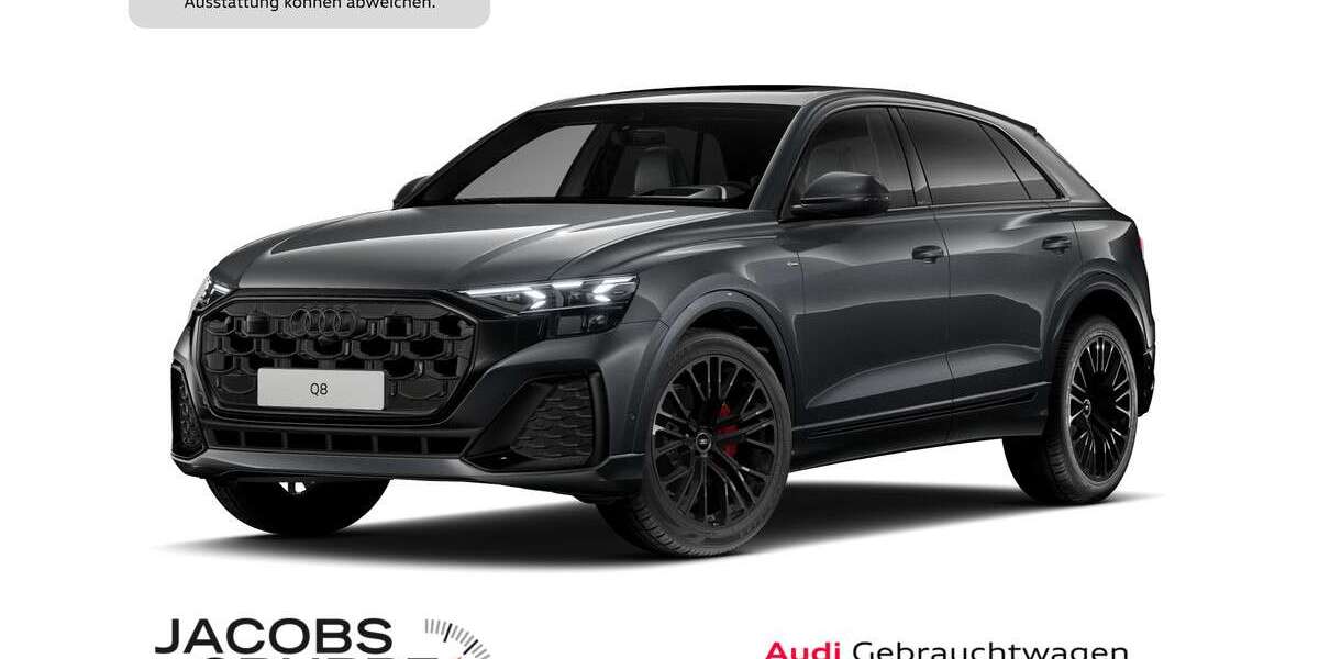 Audi Q8 15.435 km 83.480 &euro; Bergheim 50126