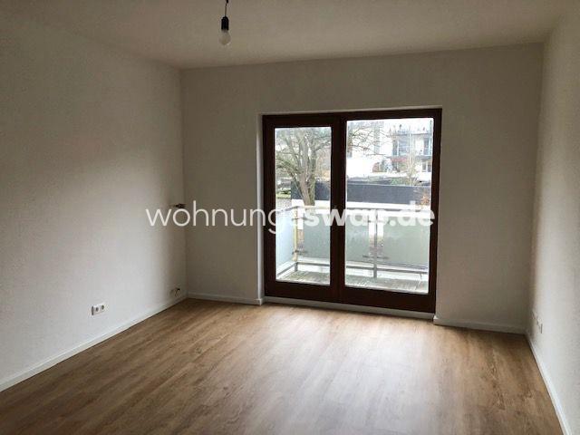 Etagenwohnung Köln Rodenkirchen - 1 Zimmer, 22 m&sup2;, 410&euro; | Angebot:24685116