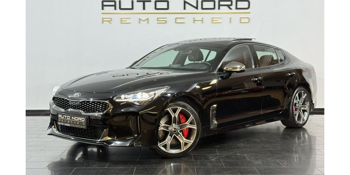 Kia Stinger 93.721 km 26.990 &euro; Remscheid 42897