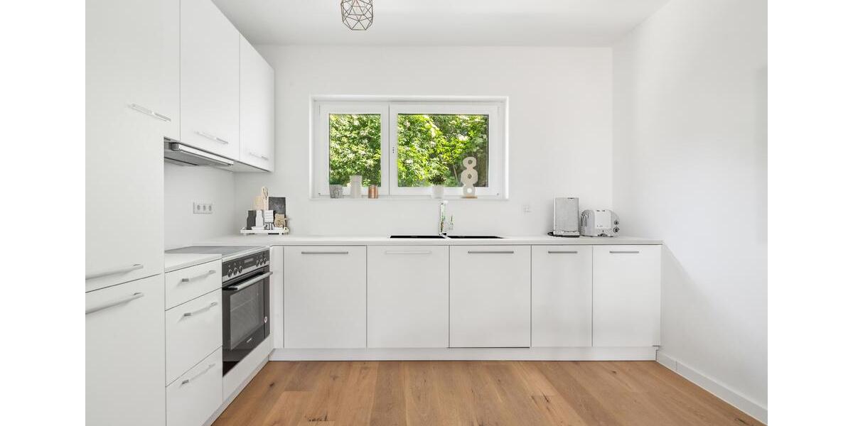 Erdgeschoßwohnung Düsseldorf Stadtbezirk 3 - 2 Zimmer, 59 m&sup2;, 1.200&euro; | Angebot:25614447