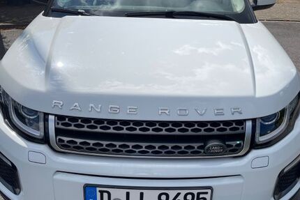 Land Rover Range Rover Evoque 78.100 km 18.900 &euro; Düsseldorf 40593