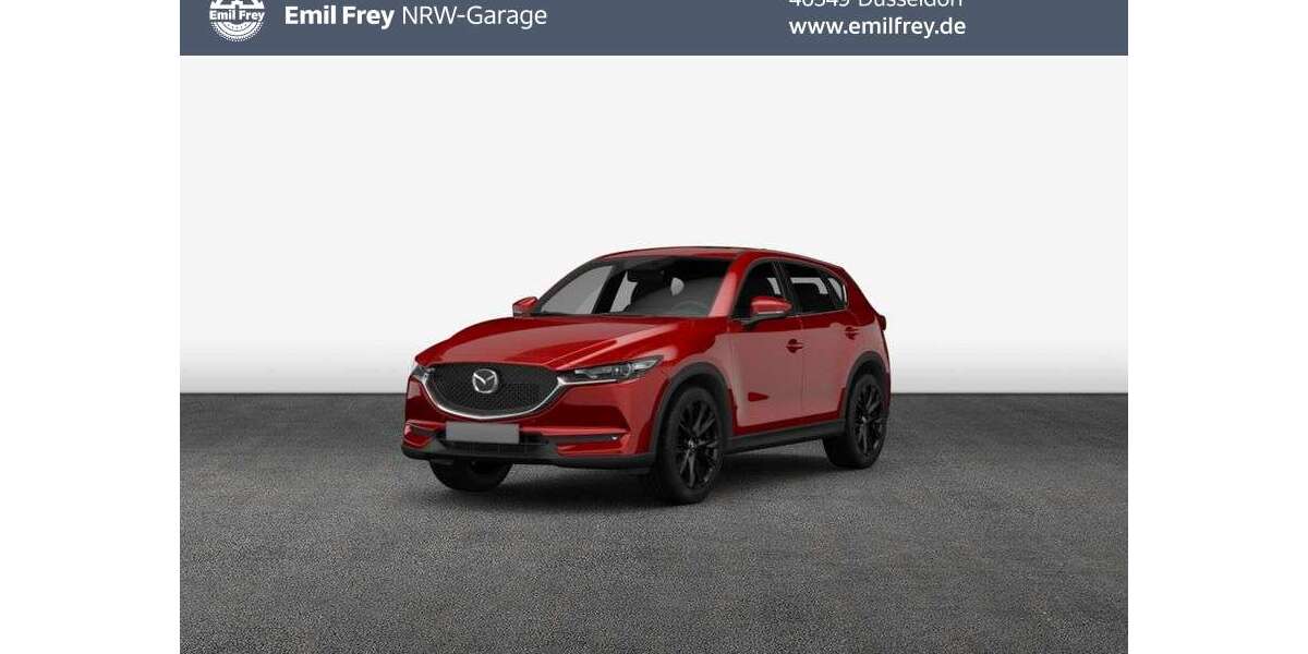 Mazda CX-5 42.217 km 27.990 &euro; Düsseldorf 40549