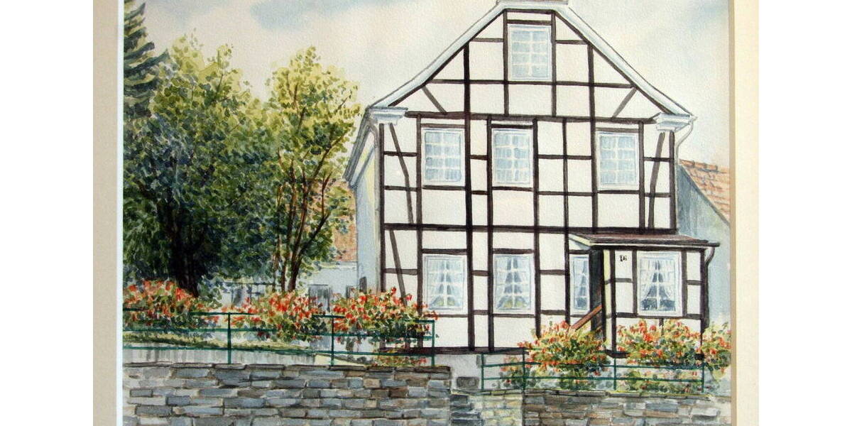 Einfamilienhaus Solingen Solingen-Mitte - 5 Zimmer, 102 m&sup2;, 258.000&euro; | Angebot:26684332